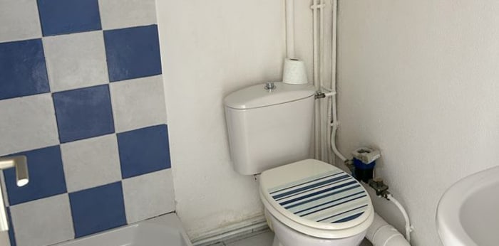 Image 3 sur 3 - Appartement  ·  Vente · Marseille (13001) · 1 pièce · 16m²