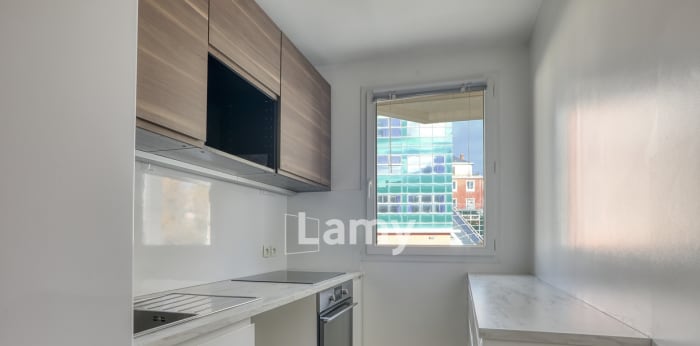 Image 4 sur 9 - Appartement  ·  Vente · Rouen (76000) · 2 pièces · 47m²