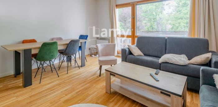 Image 5 sur 12 - Appartement  ·  Vente · Lyon (69003) · 4 pièces · 84m²