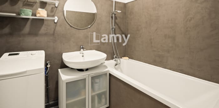 Image 5 sur 9 - Appartement  ·  Vente · Lyon (69005) · 3 pièces · 62m²