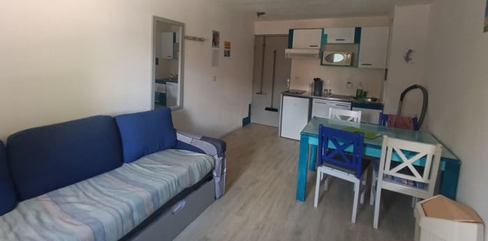 Image 3 sur 22 - Appartement  ·  Vente · Soustons (40140) · 2 pièces · 31m²