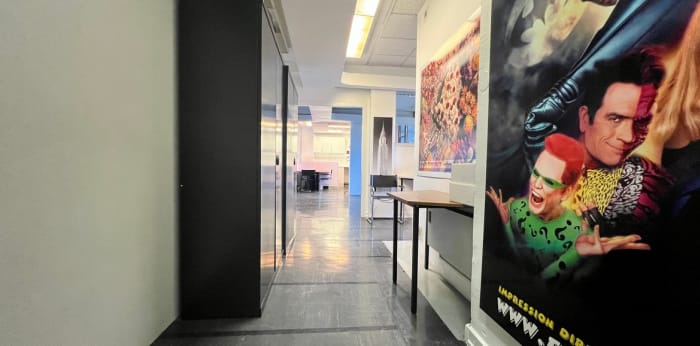 Image 2 sur 8 - Bureaux  ·  Vente · Strasbourg (67000) · 5 pièces · 134m²