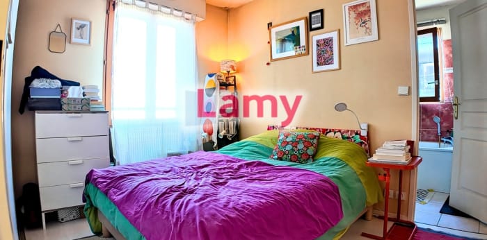 Image 5 sur 9 - Appartement  ·  Vente · Lille (59800) · 2 pièces · 49m²