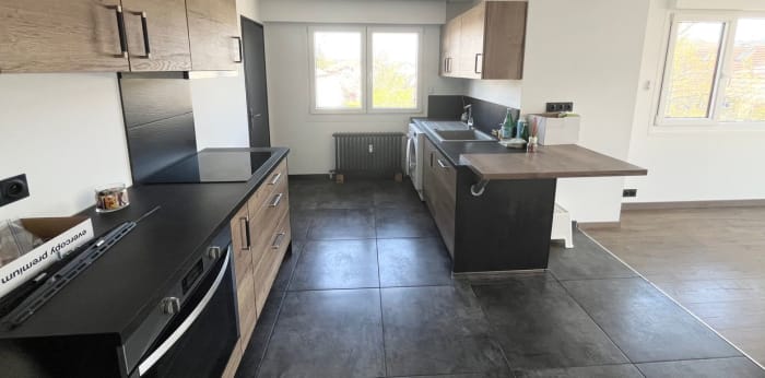 Appartement  ·  Vente · Thonon Les Bains (74200) · 3 pièces · 62m²
