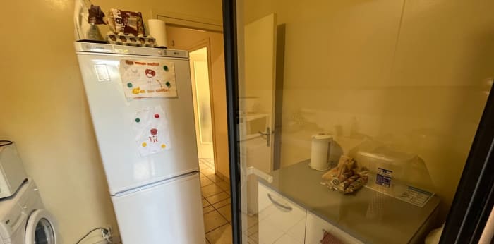 Image 5 sur 6 - Appartement  ·  Vente · Issoire (63500) · 2 pièces · 45m²