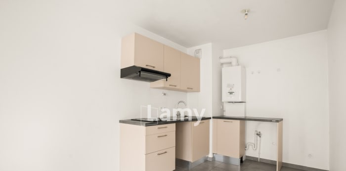 Image 6 sur 13 - Appartement  ·  Vente · Villeurbanne (69100) · 2 pièces · 43m²