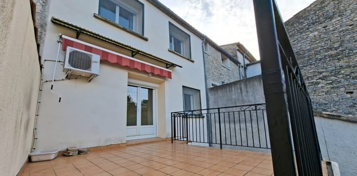 Image 1 sur 13 - Maison/villa  ·  Vente · Pompignan (30170) · 4 pièces · 90m²