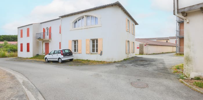 Image 1 sur 7 - Appartement  ·  Vente · Courcon (17170) · 3 pièces · 49m²