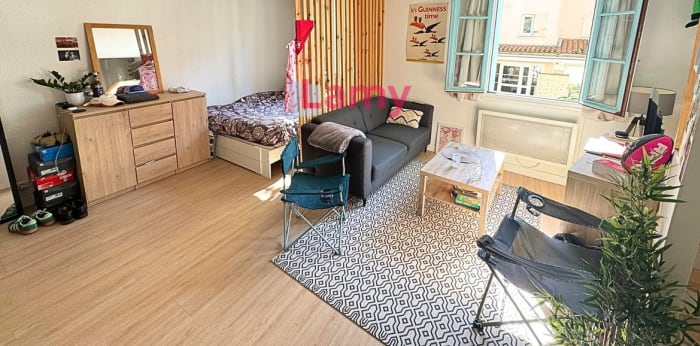 Image 2 sur 7 - Appartement  ·  Vente · Limoges (87000) · 1 pièce · 32m²