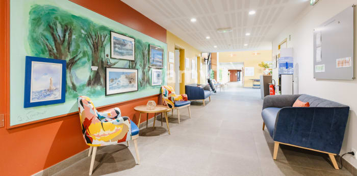 Image 6 sur 8 - Appartement  ·  Vente · Laille (35890) · 3 pièces · 54m²