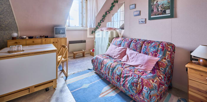 Image 7 sur 13 - Appartement  ·  Vente · Houlgate (14510) · 1 pièce · 14m²