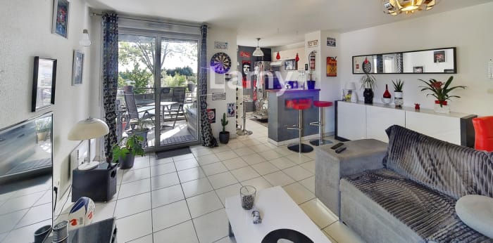 Image 3 sur 8 - Appartement  ·  Vente · Mondonville (31700) · 3 pièces · 66m²