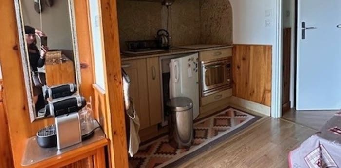 Image 5 sur 11 - Appartement  ·  Vente · Allos (04260) · 1 pièce · 26m²