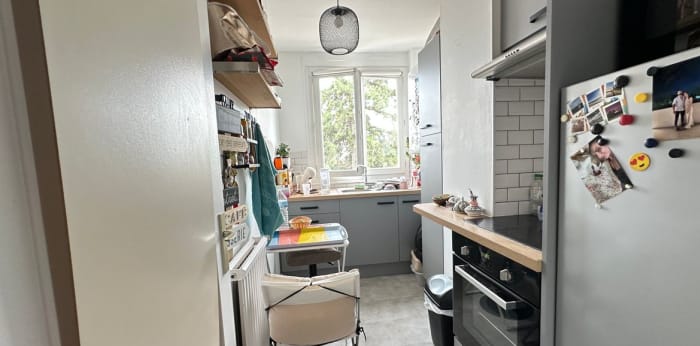 Image 3 sur 8 - Appartement  ·  Vente · Montargis (45200) · 2 pièces · 49m²