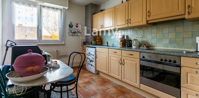 Image 5 sur 8 - Appartement  ·  Vente · Lingolsheim (67380) · 3 pièces · 88m²