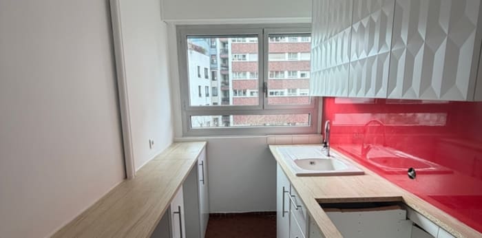 Image 6 sur 11 - Appartement  ·  Vente · Boulogne Billancourt (92100) · 2 pièces · 43m²