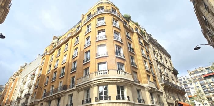 Image 1 sur 7 - Appartement  ·  Vente · Paris (75016) · 2 pièces · 53m²