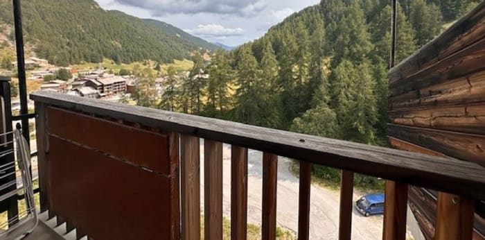 Image 1 sur 11 - Appartement  ·  Vente · Allos (04260) · 1 pièce · 26m²
