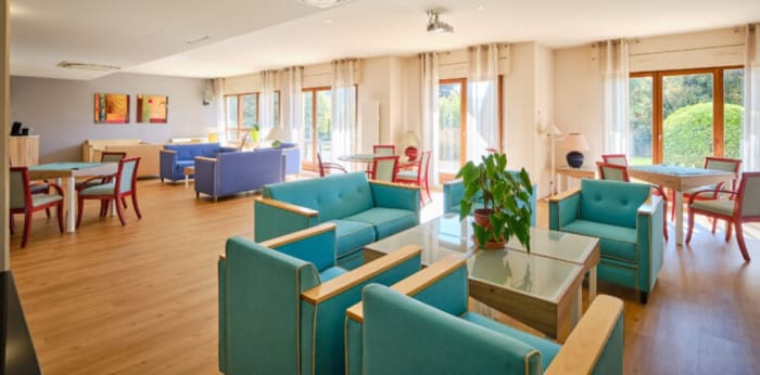 Image 2 sur 4 - Appartement  ·  Vente · Annecy (74940) · 2 pièces · 48m²