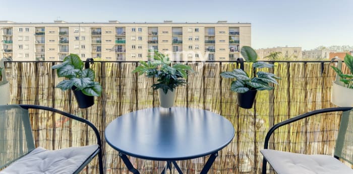 Image 4 sur 12 - Appartement  ·  Vente · Creteil (94000) · 4 pièces · 64m²