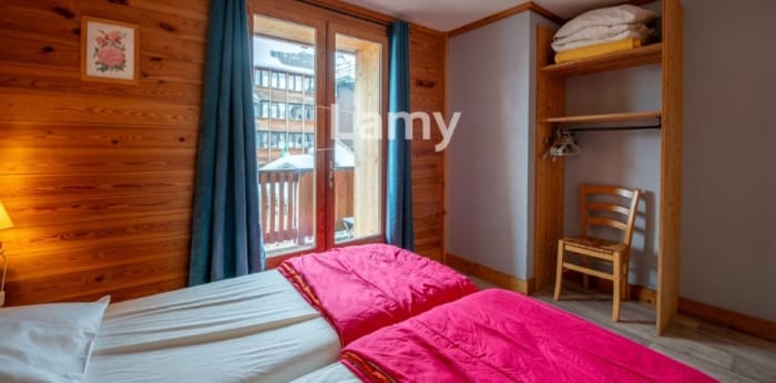 Image 11 sur 15 - Appartement  ·  Vente · Les Deux Alpes (38860) · 6 pièces · 126m²
