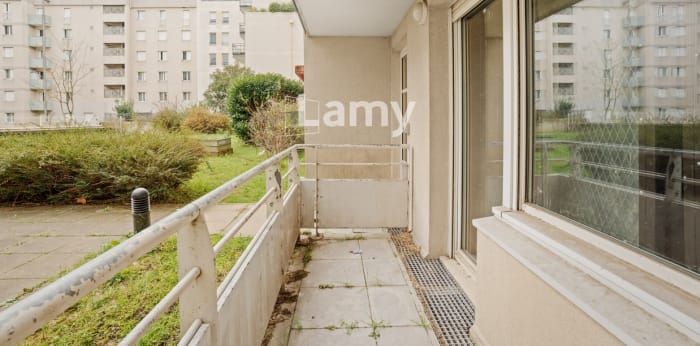 Image 6 sur 8 - Appartement  ·  Vente · Lyon (69009) · 2 pièces · 51m²