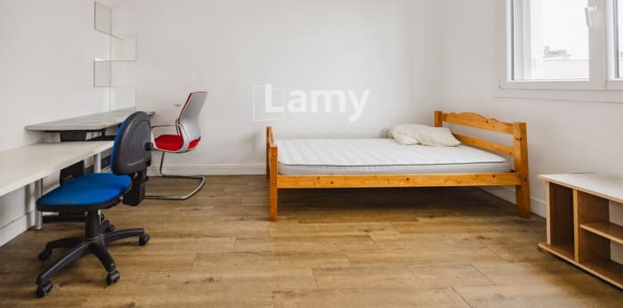 Image 4 sur 8 - Appartement  ·  Vente · Rennes (35000) · 4 pièces · 76m²