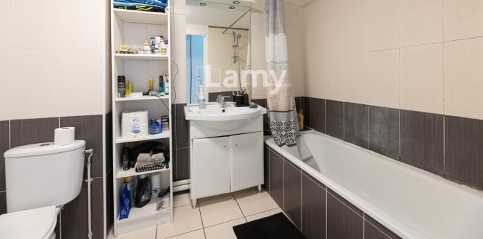 Image 6 sur 8 - Appartement  ·  Vente · St Jean De Luz (64500) · 2 pièces · 33m²