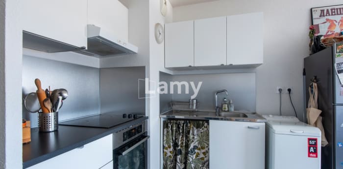 Image 6 sur 6 - Appartement  ·  Vente · Marseille (13003) · 3 pièces · 57m²