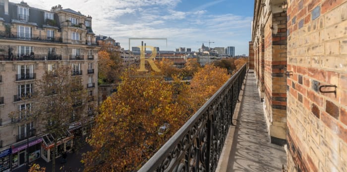 Image 2 sur 16 - Appartement  ·  Vente · Paris (75012) · 2 pièces · 40m²