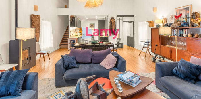 Image 4 sur 12 - Appartement  ·  Vente · St Didier De Formans (01600) · 5 pièces · 143m²