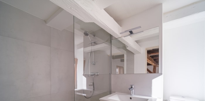 Image 3 sur 10 - Appartement  ·  Vente · Mulhouse (68100) · 1 pièce · 26m²