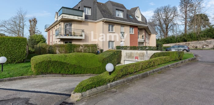 Image 2 sur 10 - Appartement  ·  Vente · Mont St Aignan (76130) · 2 pièces · 43m²