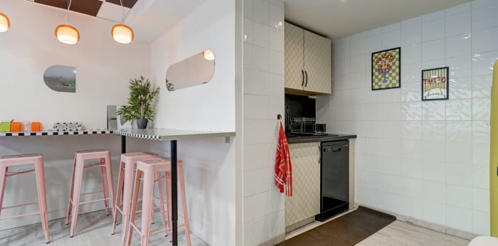 Image 11 sur 12 - Appartement  ·  Vente · Marseille (13005) · 1 pièce · 18m²