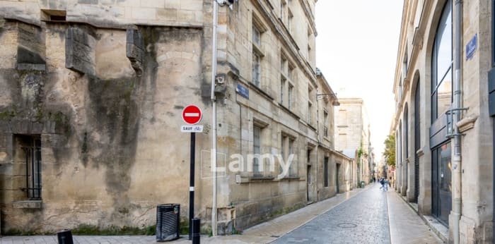 Image 10 sur 10 - Appartement  ·  Vente · Bordeaux (33000) · 2 pièces · 27m²