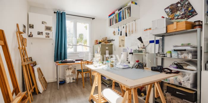 Image 6 sur 9 - Appartement  ·  Vente · Rennes (35000) · 3 pièces · 65m²