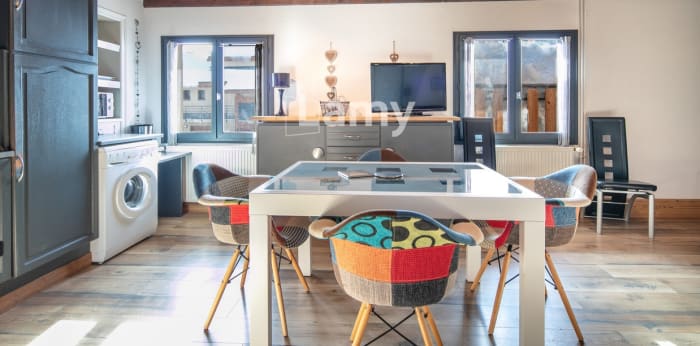 Image 5 sur 16 - Appartement  ·  Vente · Autrans Meaudre En Vercors (38112) · 3 pièces · 58m²