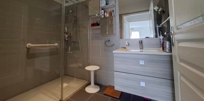 Image 16 sur 17 - Appartement  ·  Vente · Medis (17600) · 3 pièces · 84m²