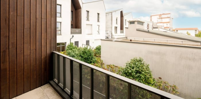 Image 9 sur 14 - Appartement  ·  Vente · Bordeaux (33300) · 2 pièces · 47m²