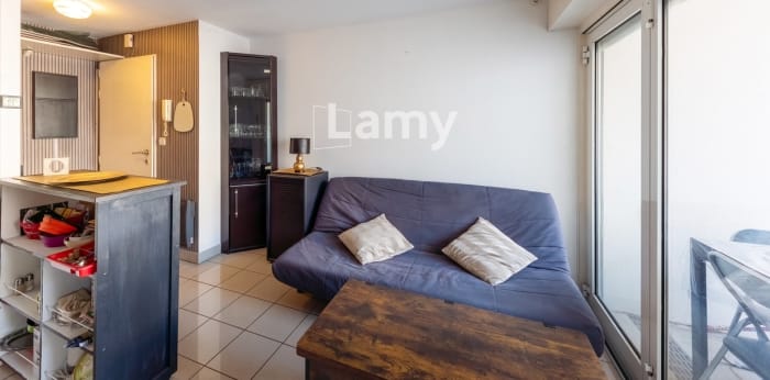 Image 1 sur 10 - Appartement  ·  Vente · Frejus (83600) · 1 pièce · 28m²