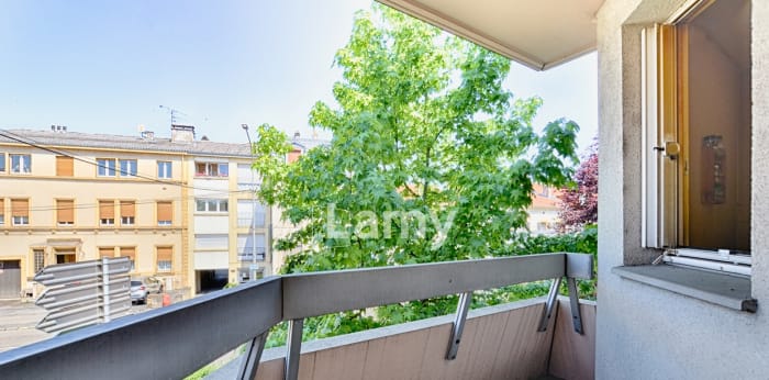 Image 3 sur 5 - Appartement  ·  Vente · Montigny Les Metz (57950) · 2 pièces · 41m²