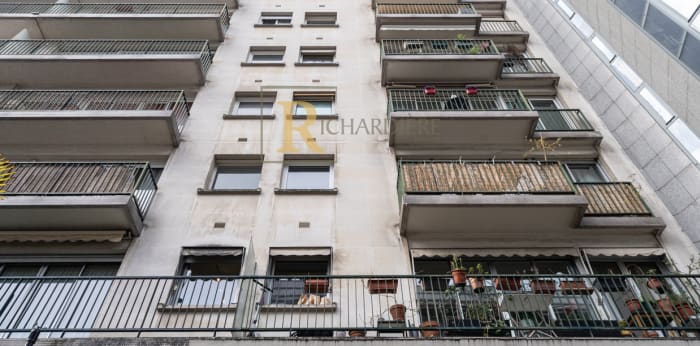 Image 14 sur 14 - Appartement  ·  Vente · Paris (75013) · 3 pièces · 82m²