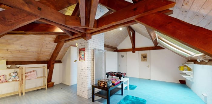 Image 13 sur 17 - Maison/villa  ·  Vente · Vesoul (70000) · 7 pièces · 155m²