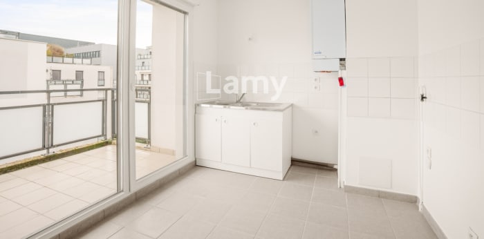 Image 3 sur 9 - Appartement  ·  Vente · Lyon (69009) · 2 pièces · 53m²