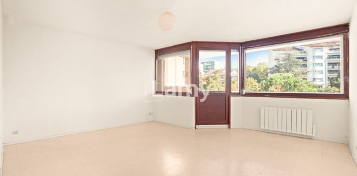 Image 3 sur 12 - Appartement  ·  Vente · Lyon (69007) · 4 pièces · 85m²