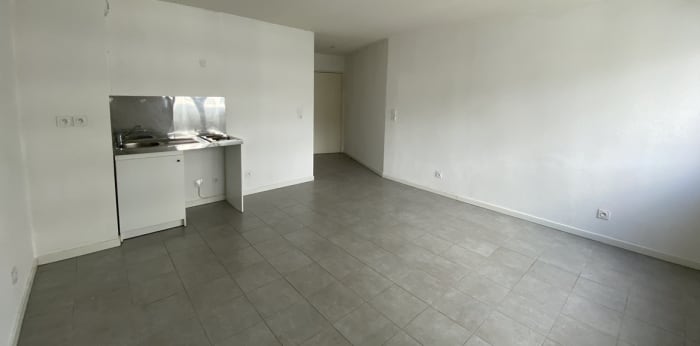 Image 3 sur 7 - Appartement  ·  Vente · Marseille (13003) · 1 pièce · 27m²