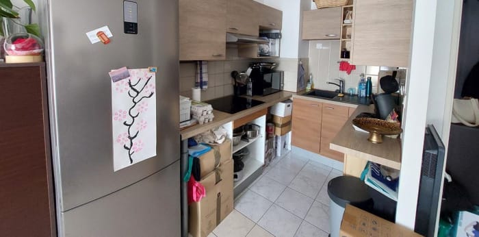 Image 2 sur 8 - Appartement  ·  Vente · Antony (92160) · 2 pièces · 43m²