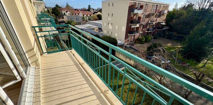 Image 7 sur 7 - Appartement  ·  Vente · Epinay Sur Seine (93800) · 2 pièces · 45m²