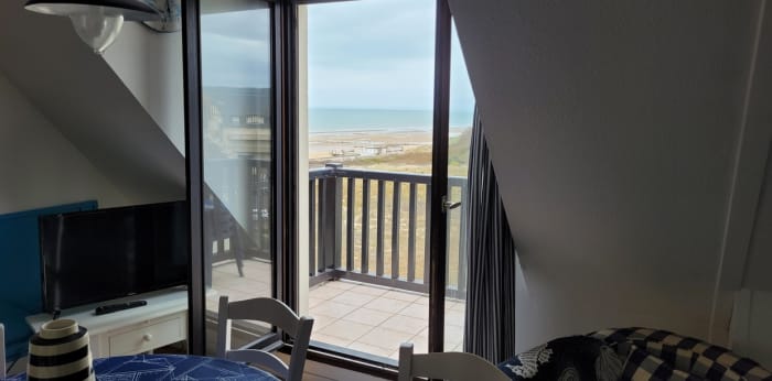 Image 5 sur 11 - Appartement  ·  Vente · Cabourg (14390) · 2 pièces · 21m²