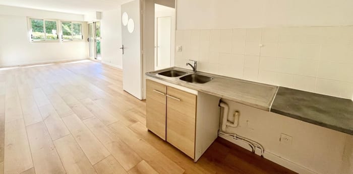 Image 4 sur 6 - Appartement  ·  Vente · Nice (06200) · 2 pièces · 46m²